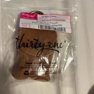 Thirtyone snap to it pouch NIP